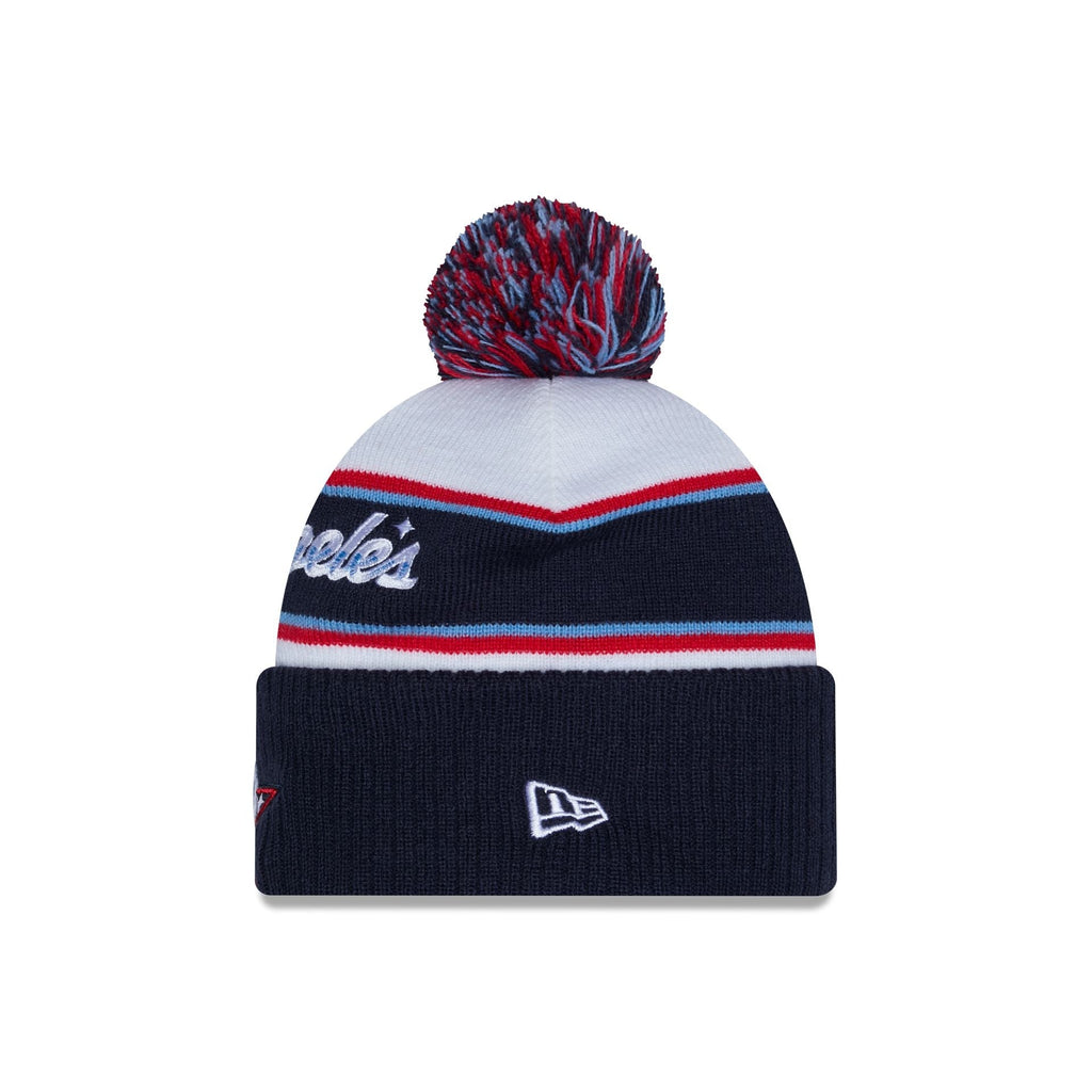 2026 NBA All-Star Game Pom Knit Hat