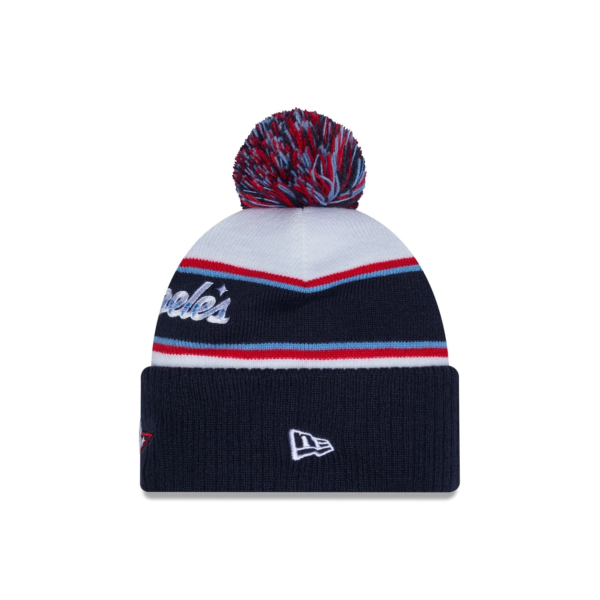 2026 NBA All-Star Game Pom Knit Hat