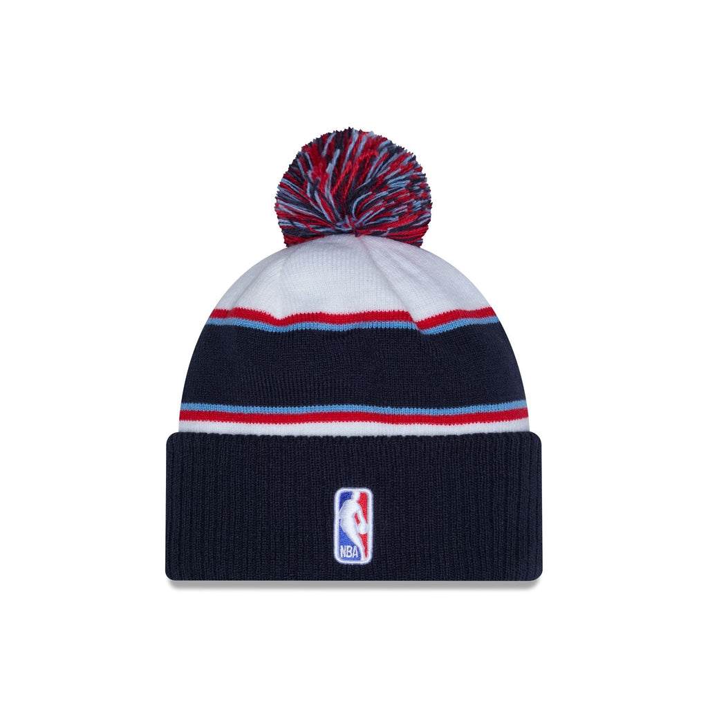 2026 NBA All-Star Game Pom Knit Hat